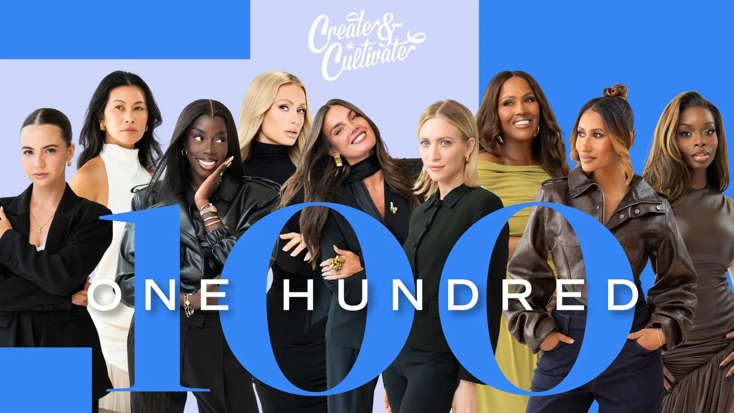 Les femmes du C&C 100